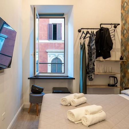 Ripetta Boutique Suites Рим Екстериор снимка