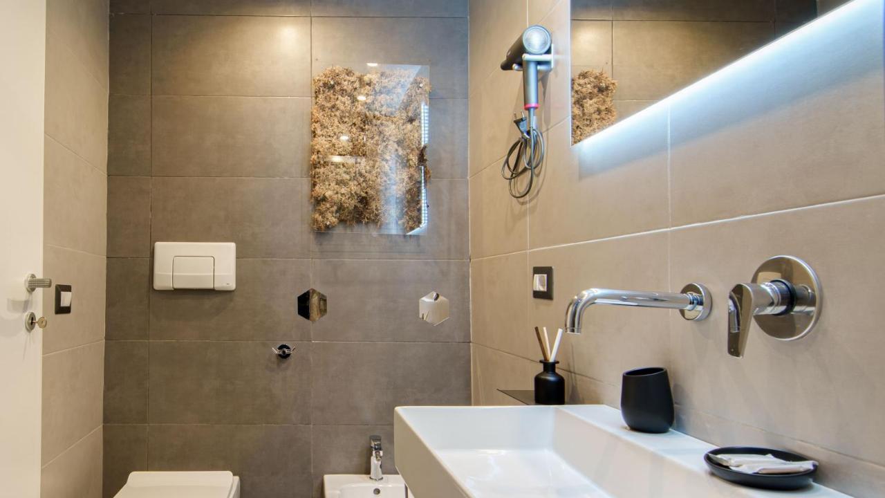Ripetta Boutique Suites Рим Екстериор снимка