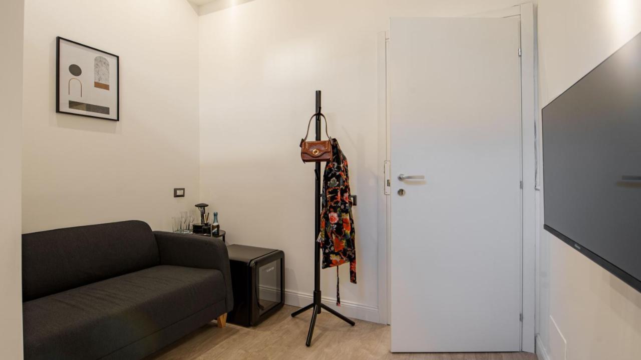 Ripetta Boutique Suites Рим Екстериор снимка