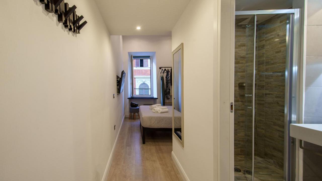 Ripetta Boutique Suites Рим Екстериор снимка