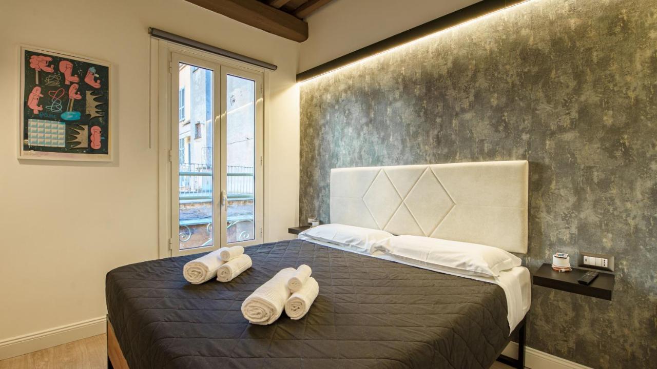 Ripetta Boutique Suites Рим Екстериор снимка