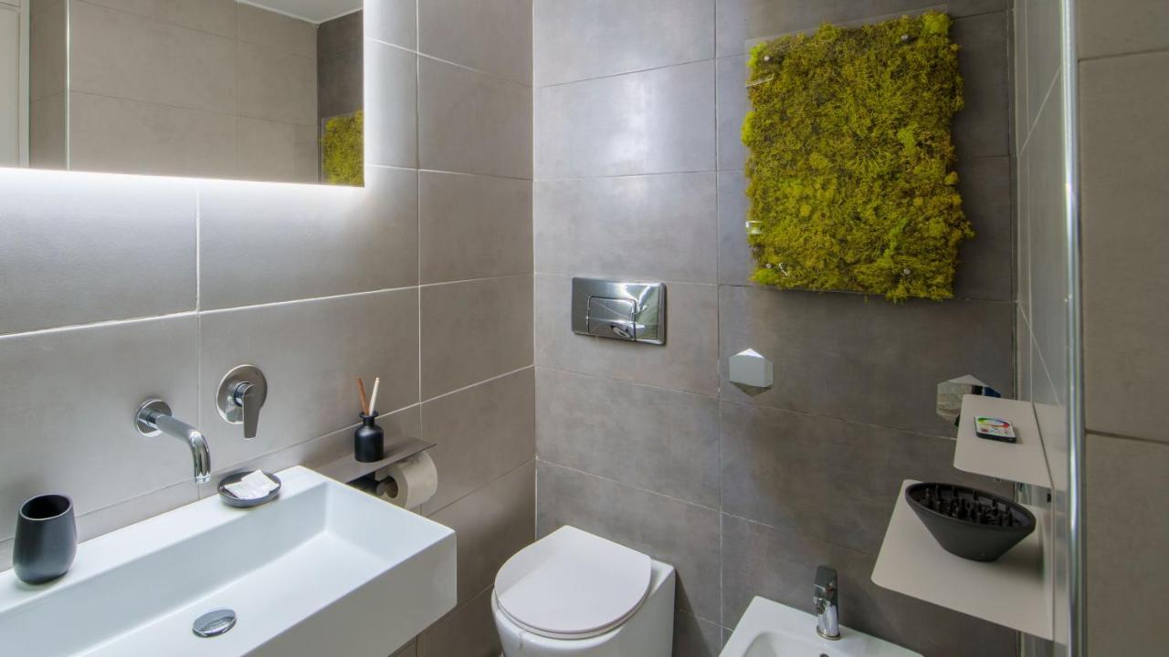 Ripetta Boutique Suites Рим Екстериор снимка