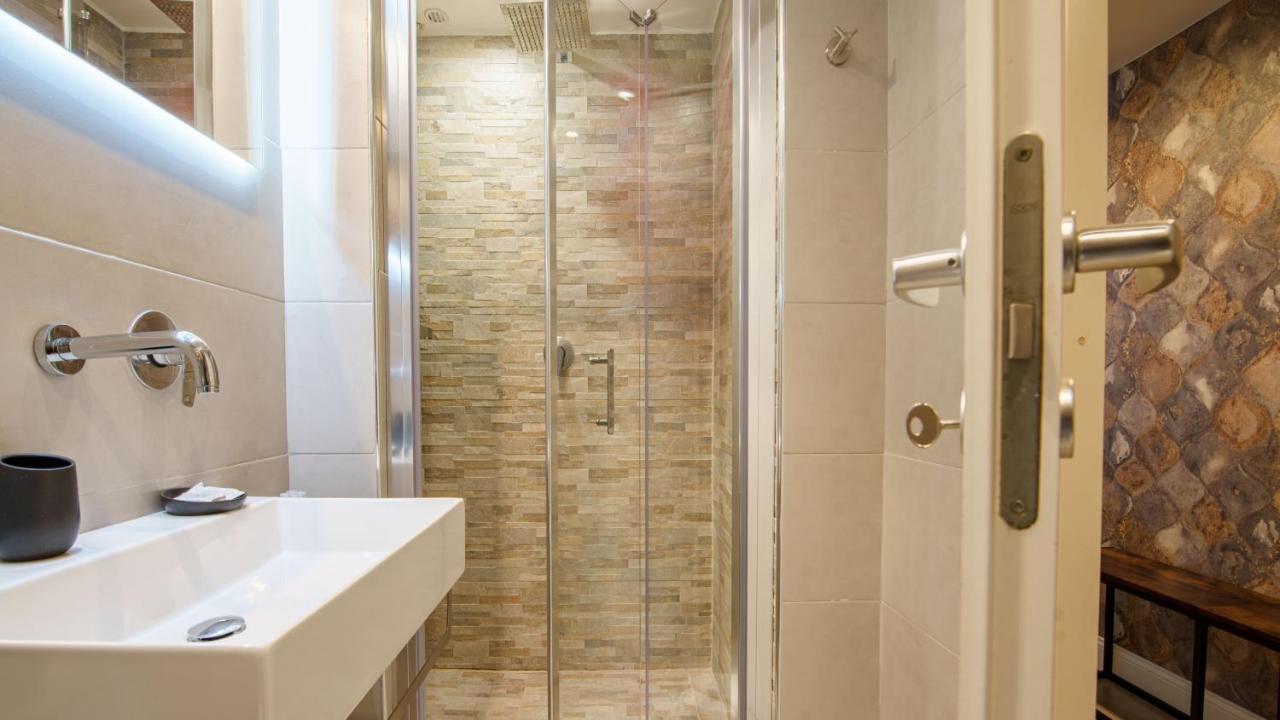 Ripetta Boutique Suites Рим Екстериор снимка