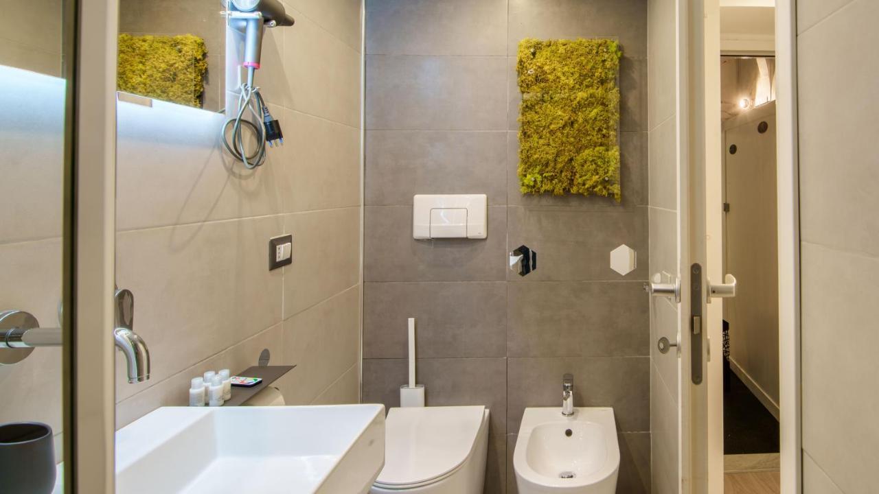 Ripetta Boutique Suites Рим Екстериор снимка
