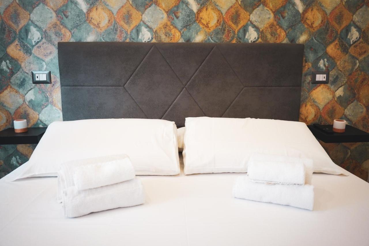 Ripetta Boutique Suites Рим Екстериор снимка